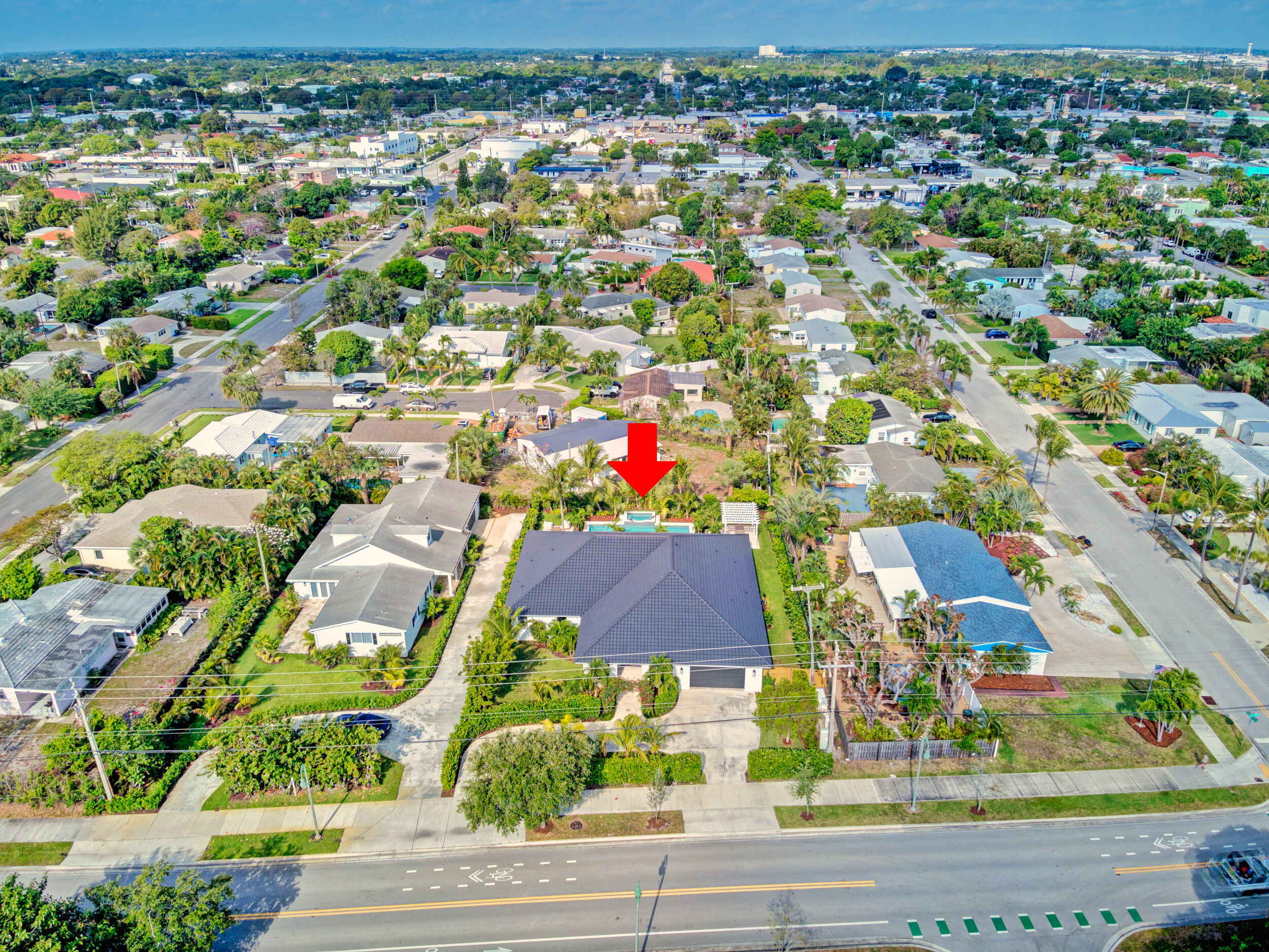 LITTLE RANCHES IN - Residential