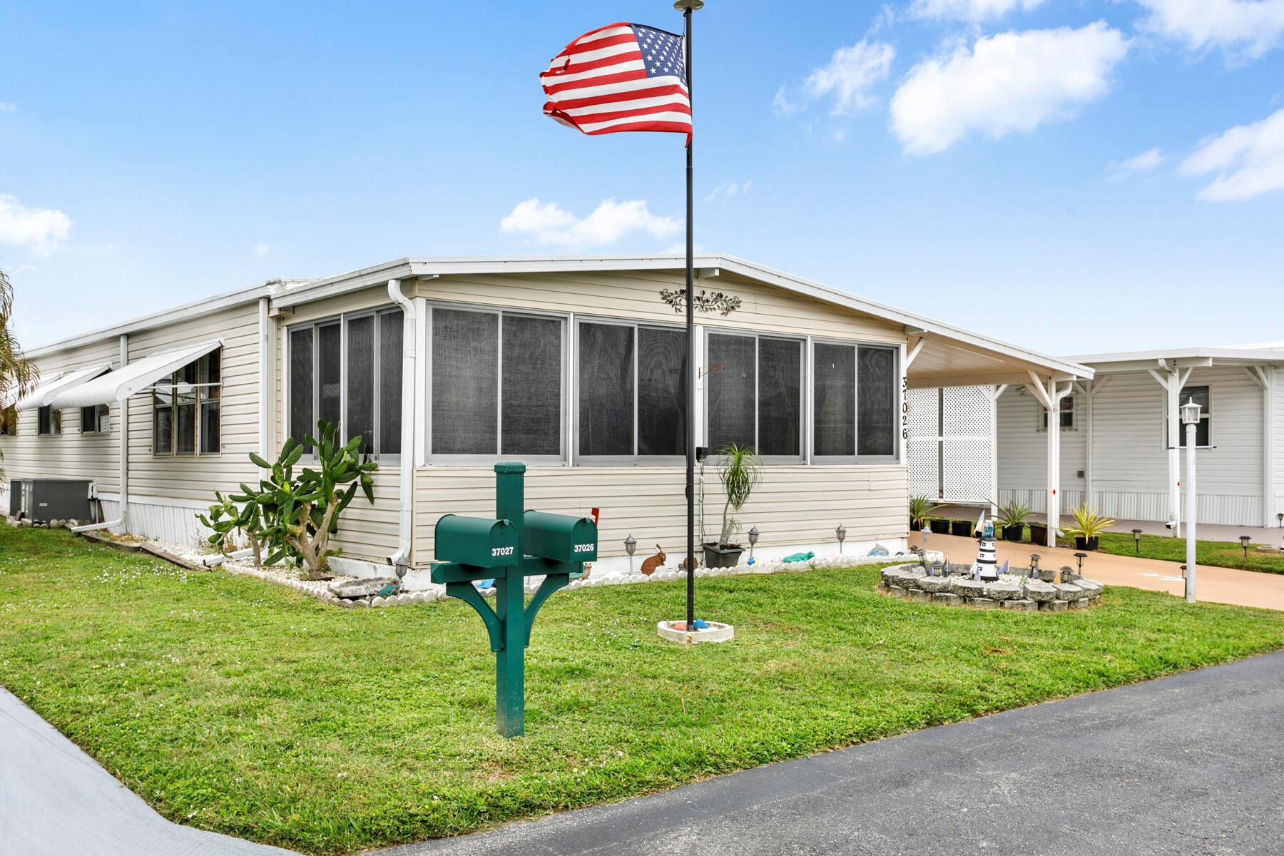 JAMAICA BAY MOBILE HOME C - Residential