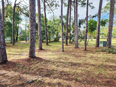 A home in Port St Lucie