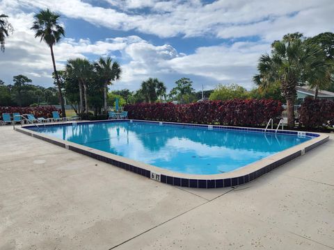 A home in Port St Lucie