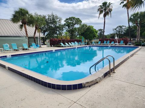 A home in Port St Lucie