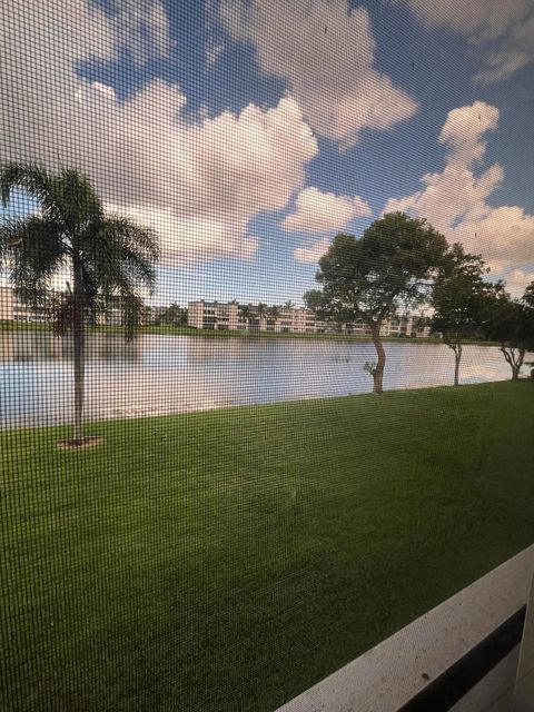 A home in Boca Raton