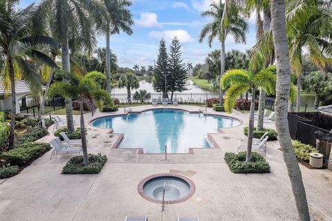 A home in Lake Worth