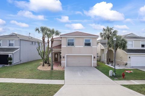 A home in Lake Worth