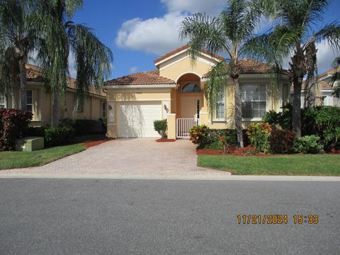 A home in Delray Beach