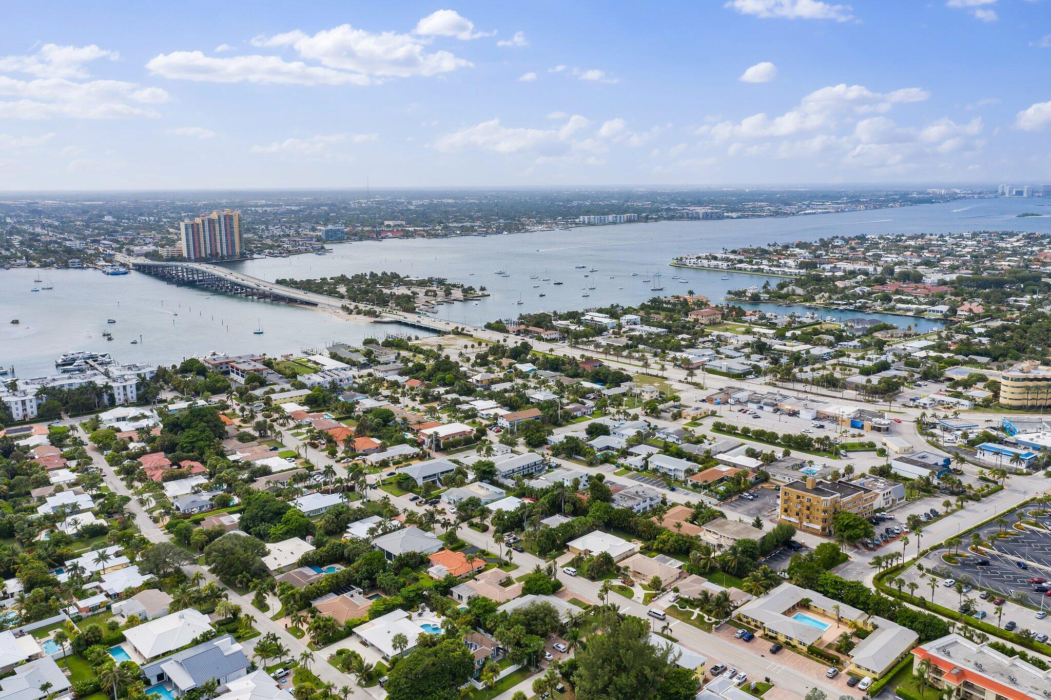 PALM BEACH SHORES - Residential