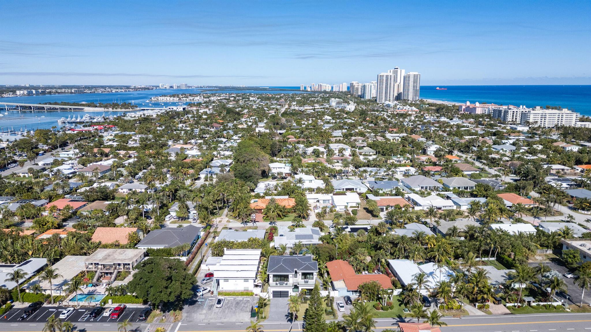 PALM BEACH SHORES - Residential