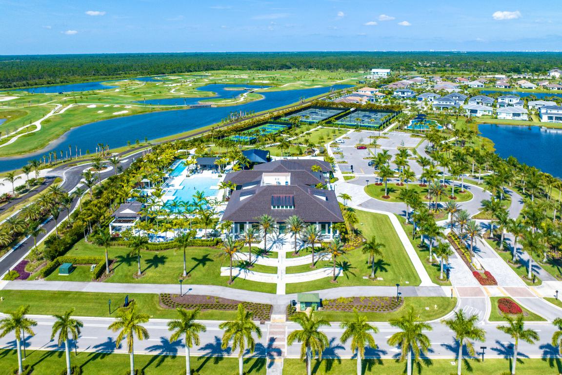 AVENIR SITE PLAN 3 POD 6 - Residential