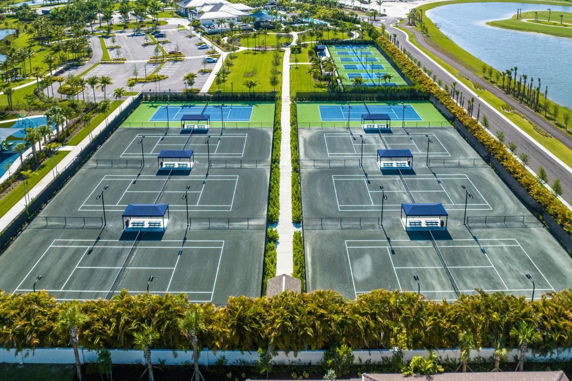 AVENIR SITE PLAN 3 POD 6 - Residential