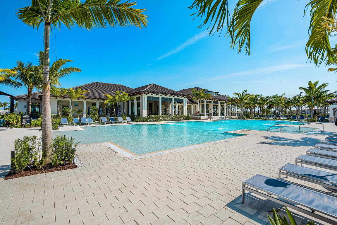 AVENIR SITE PLAN 3 POD 6 - Residential