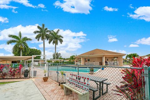 A home in Delray Beach