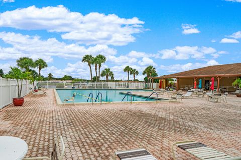 A home in Delray Beach