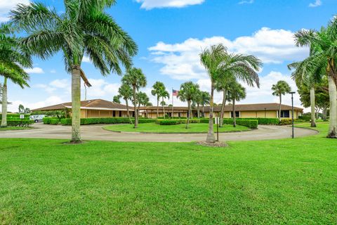 A home in Delray Beach