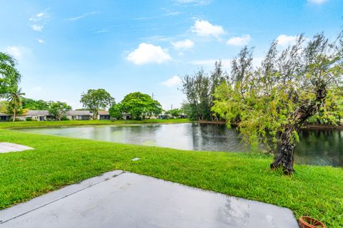 A home in Delray Beach