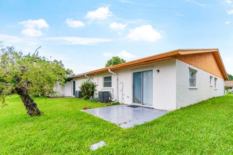 A home in Delray Beach