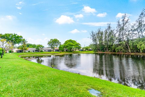 A home in Delray Beach