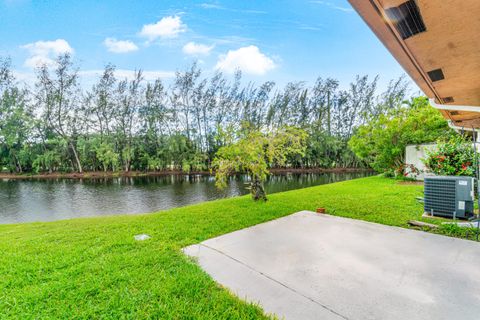 A home in Delray Beach