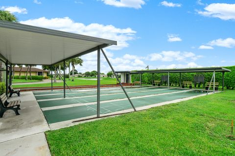 A home in Delray Beach