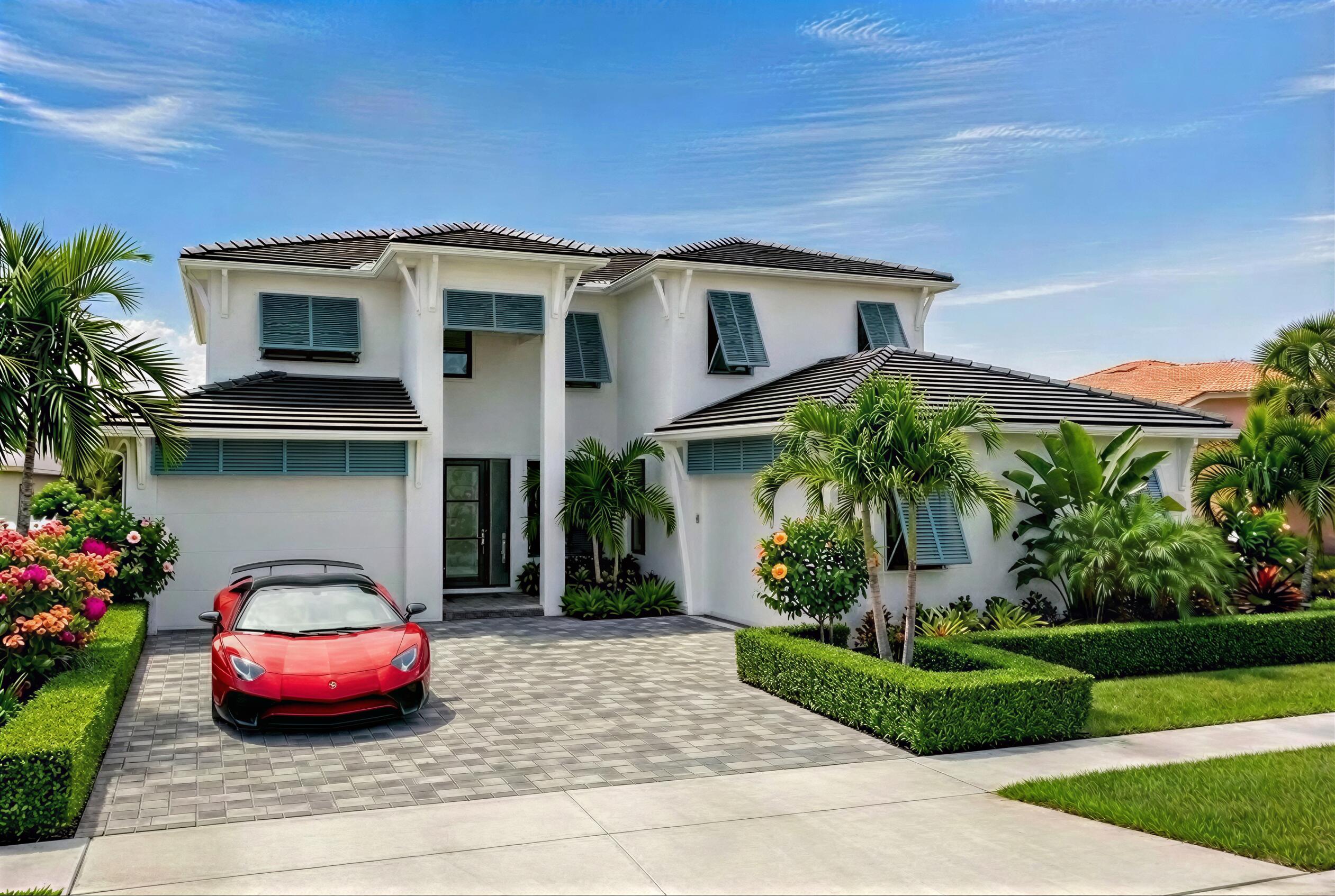PALM BEACH LAKE WORTH ESTATES 2 - Residential
