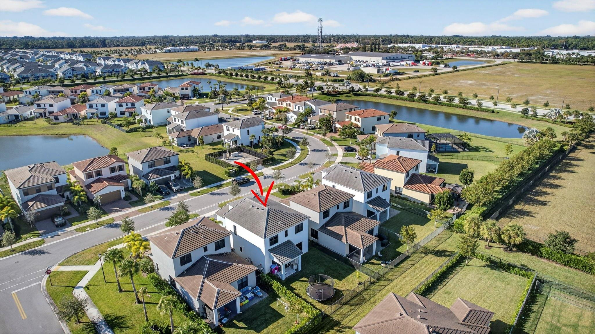 SKY COVE SOUTH PHASE 1 A - Residential