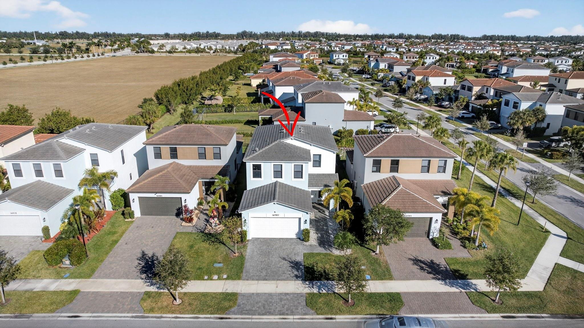 SKY COVE SOUTH PHASE 1 A - Residential