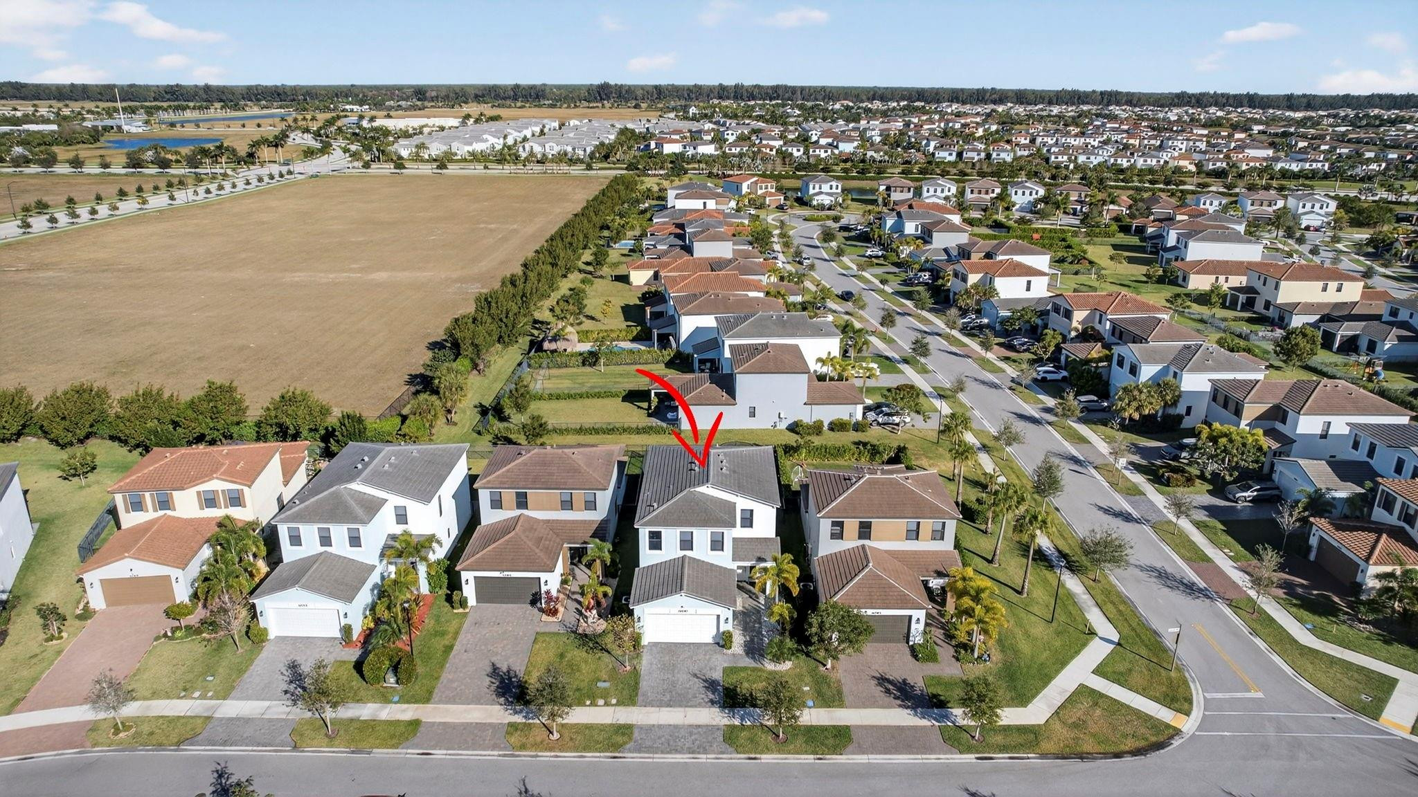 SKY COVE SOUTH PHASE 1 A - Residential