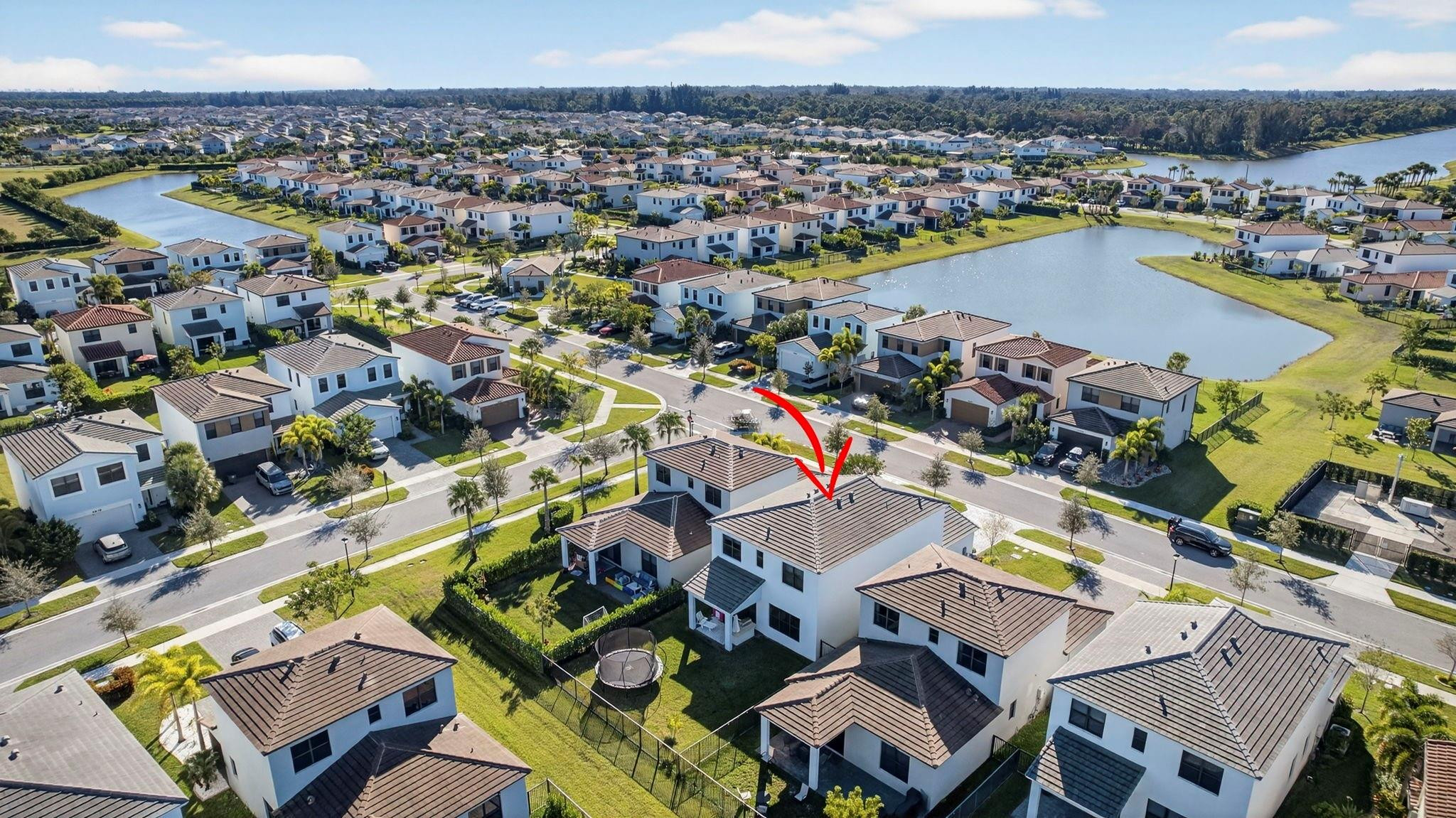 SKY COVE SOUTH PHASE 1 A - Residential