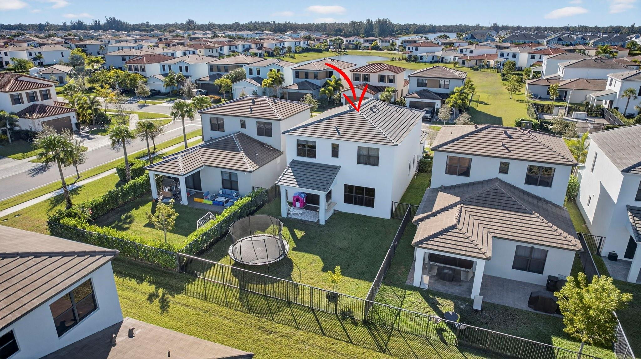 SKY COVE SOUTH PHASE 1 A - Residential