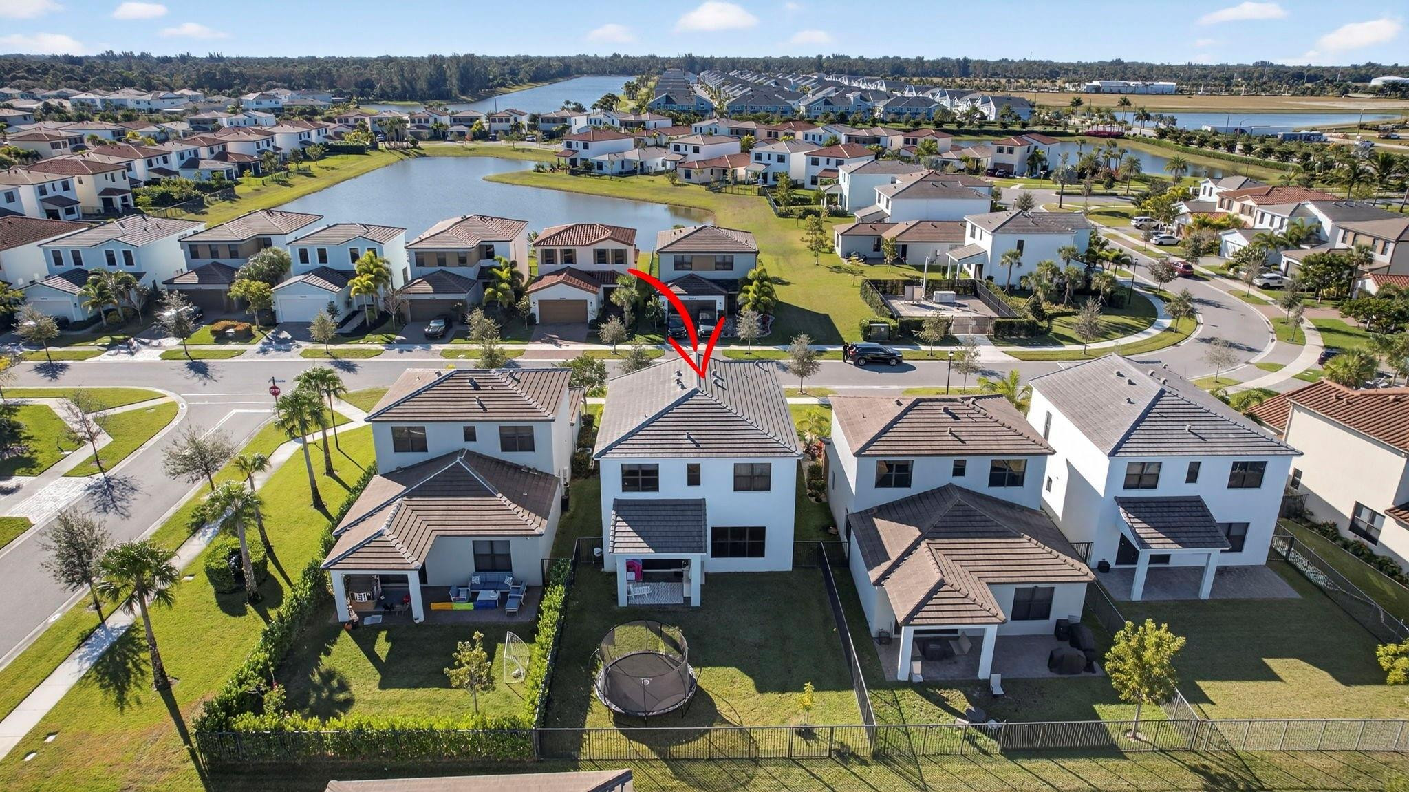 SKY COVE SOUTH PHASE 1 A - Residential