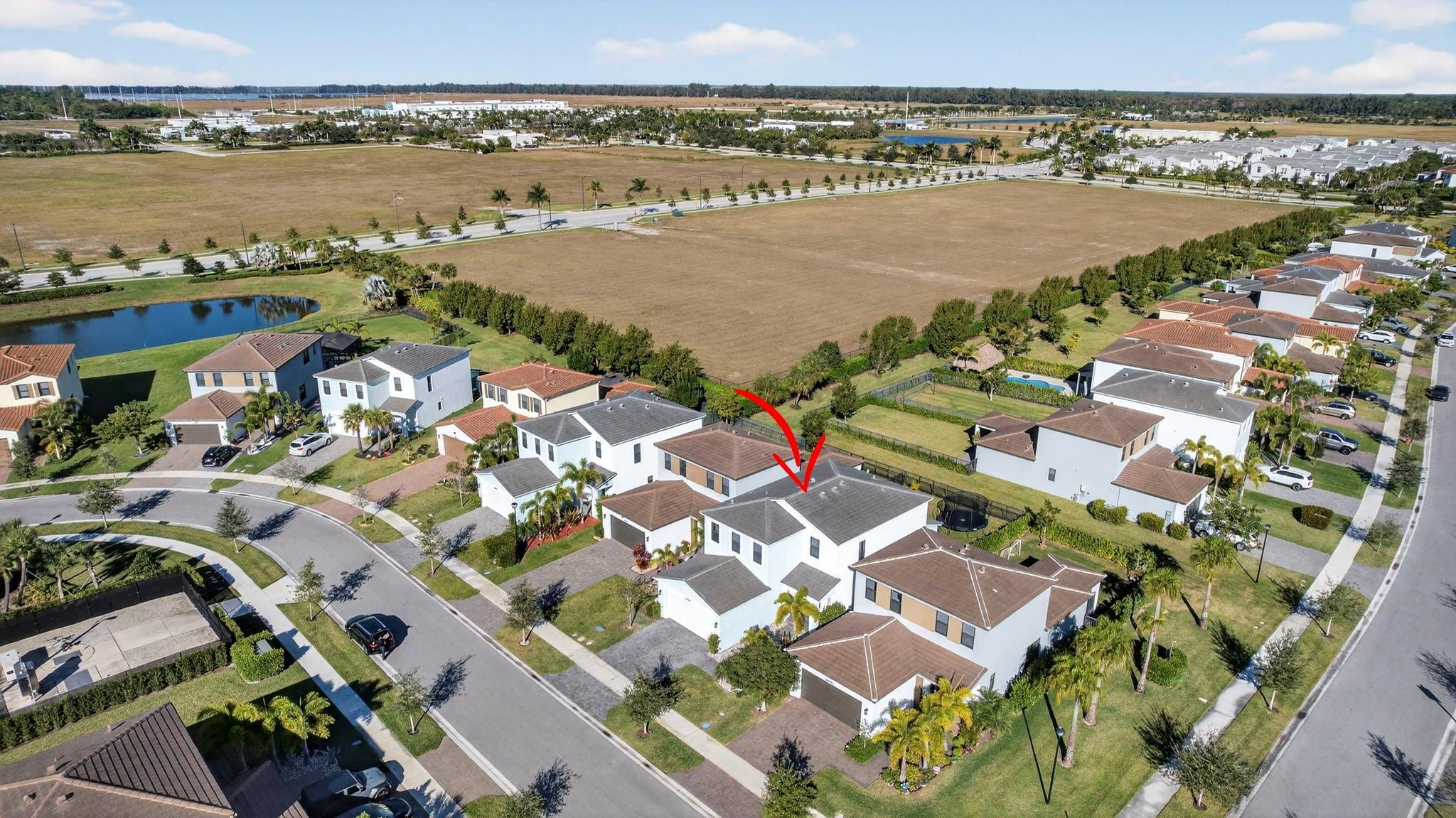 SKY COVE SOUTH PHASE 1 A - Residential