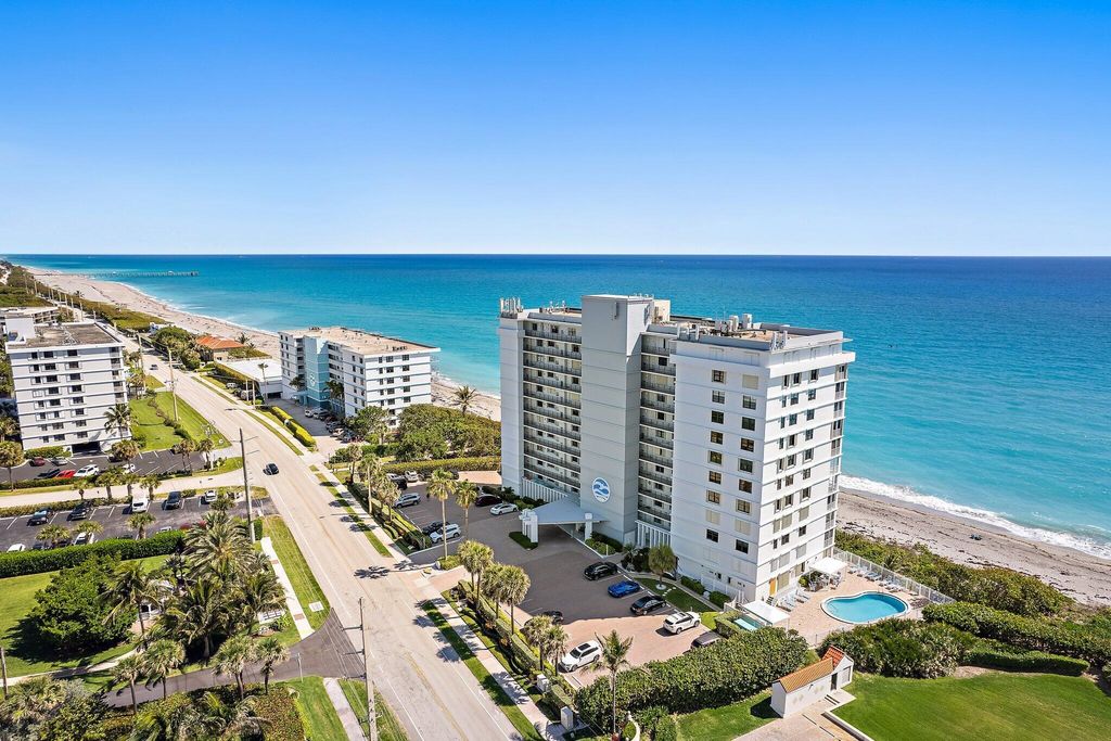 Photo of 840 Ocean Drive #905, Juno Beach, FL 33408 (MLS # R11091877)