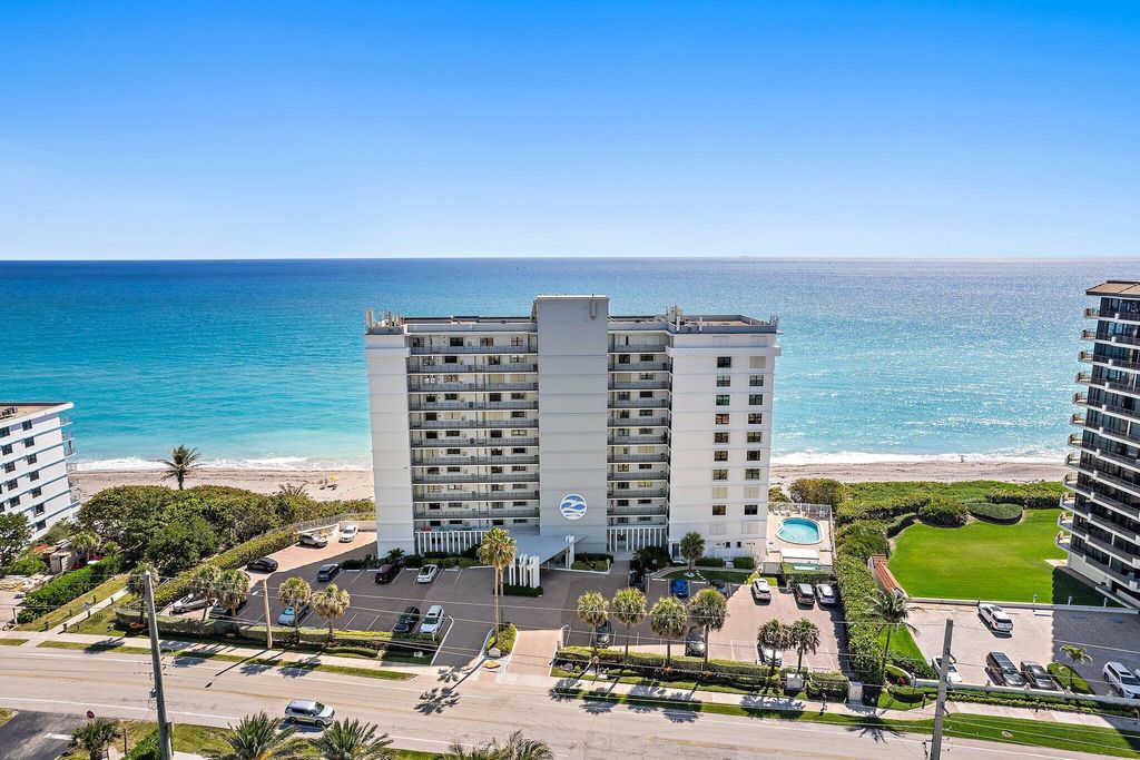 Photo of 840 Ocean Drive #905, Juno Beach, FL 33408 (MLS # R11091877)