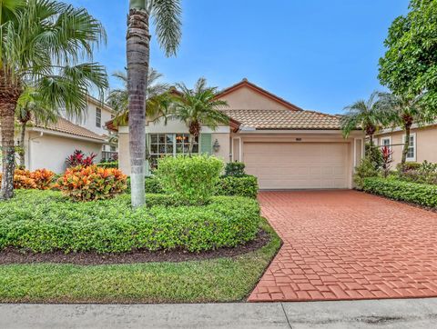 Photo of 951 Augusta Pointe Drive, Palm Beach Gardens, FL 33418 (MLS # R11138955)