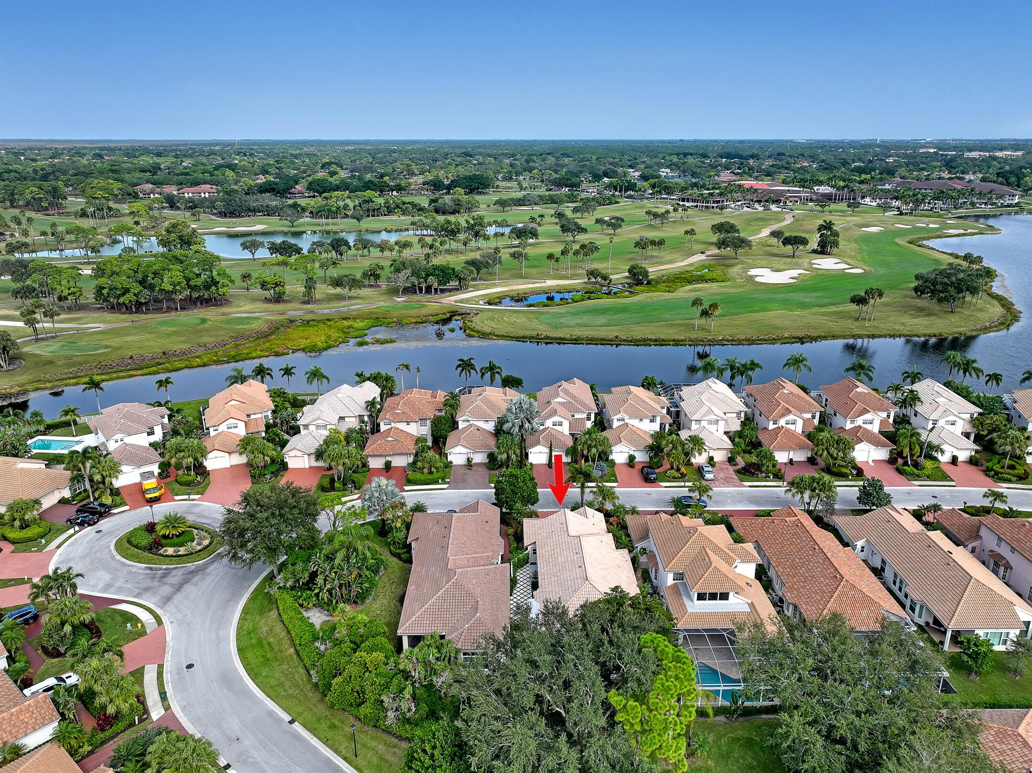 PGA RESORT COMMUNITY OF A - Residential
