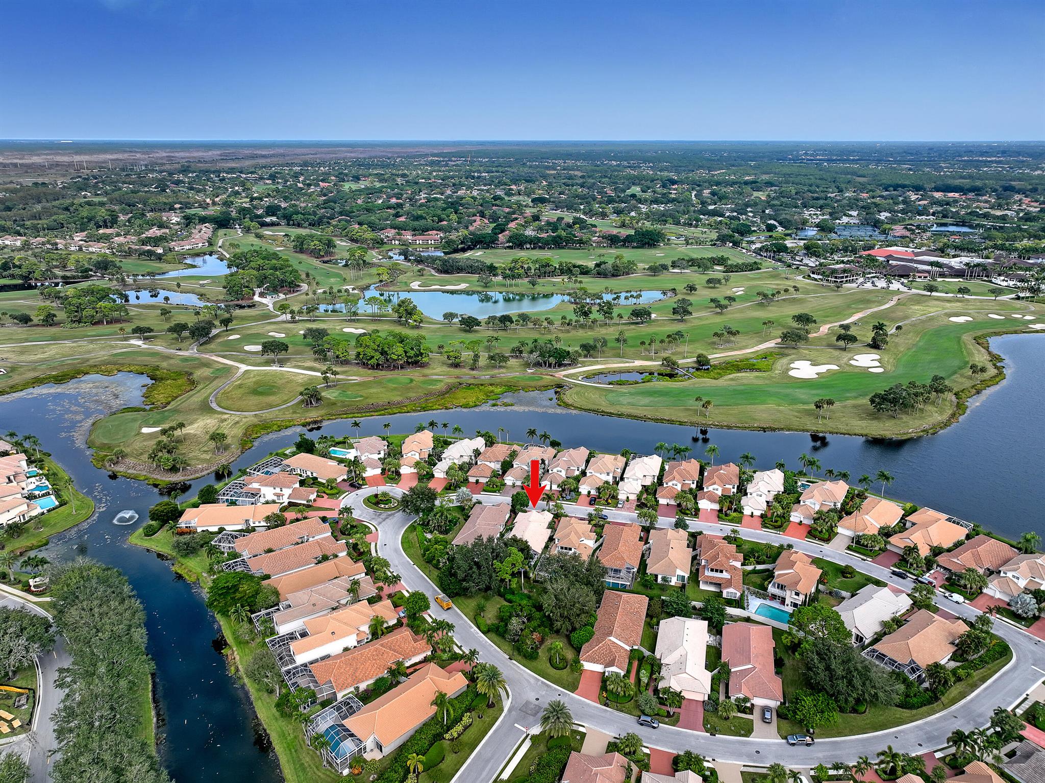 PGA RESORT COMMUNITY OF A - Residential