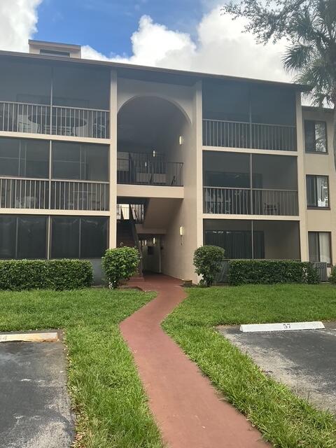 CHARTER CLUB OF PALM BEACH CONDO - Residential Lease