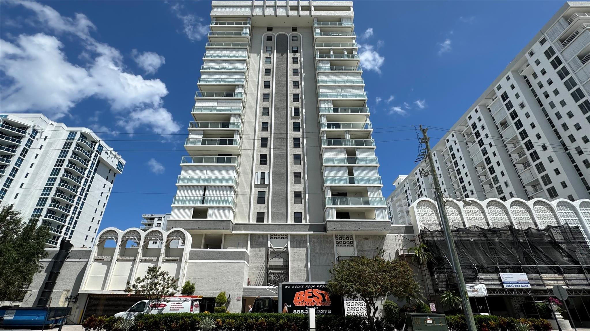 Pompano Atlantis - Residential