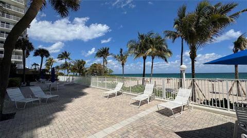 A home in Pompano Beach