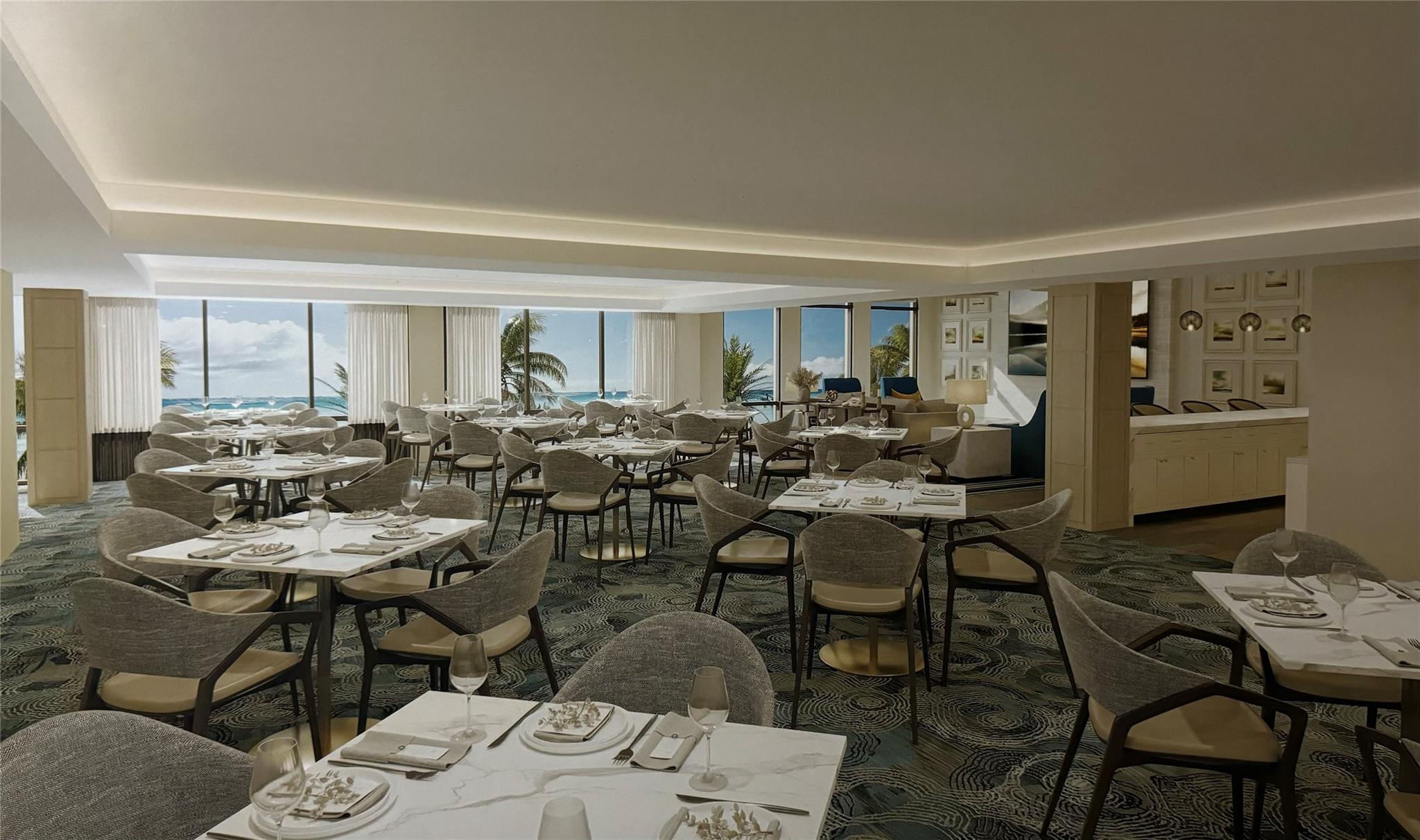 Pompano Atlantis - Residential