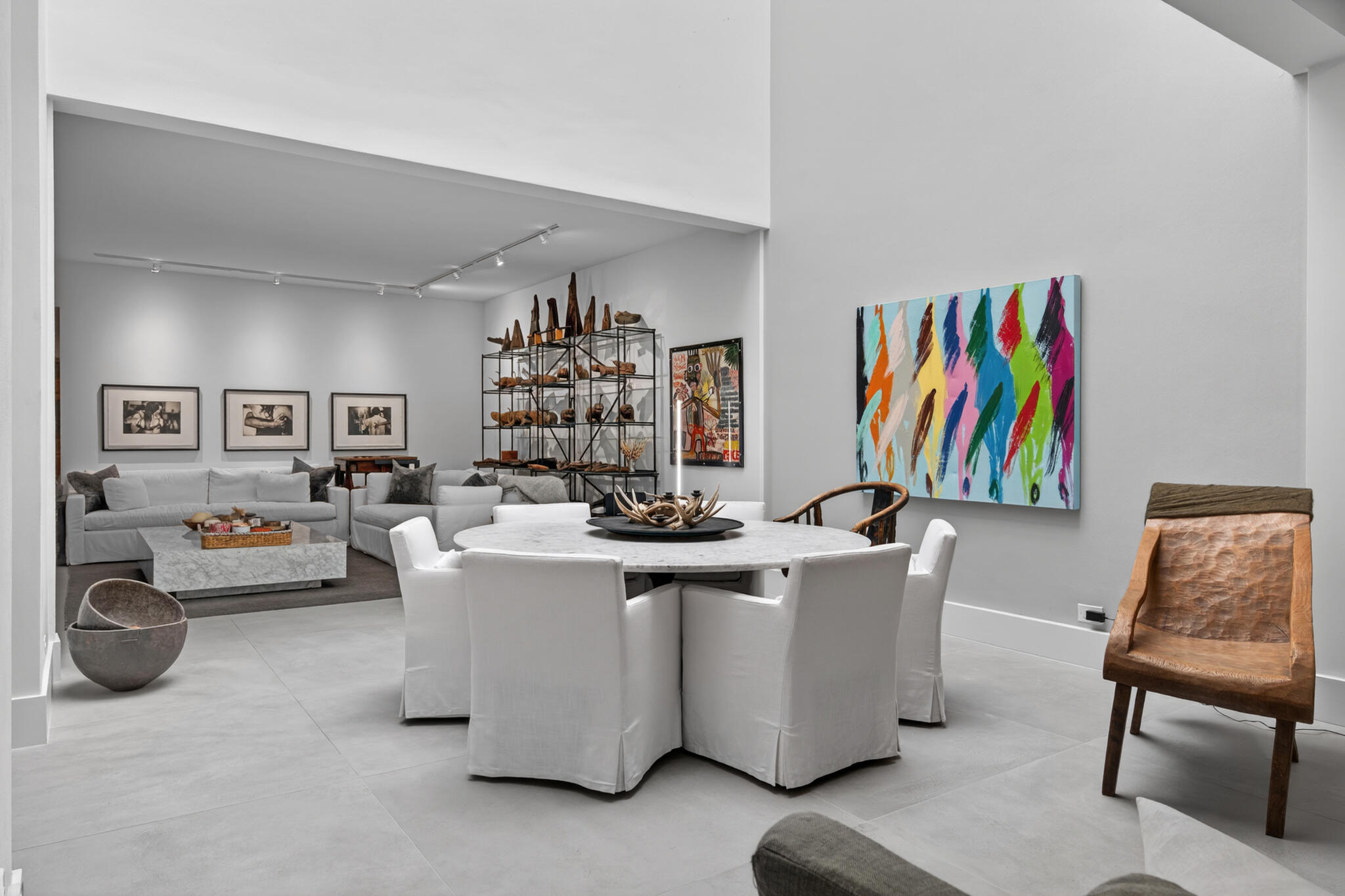 ADAMS HOUSE - Residential