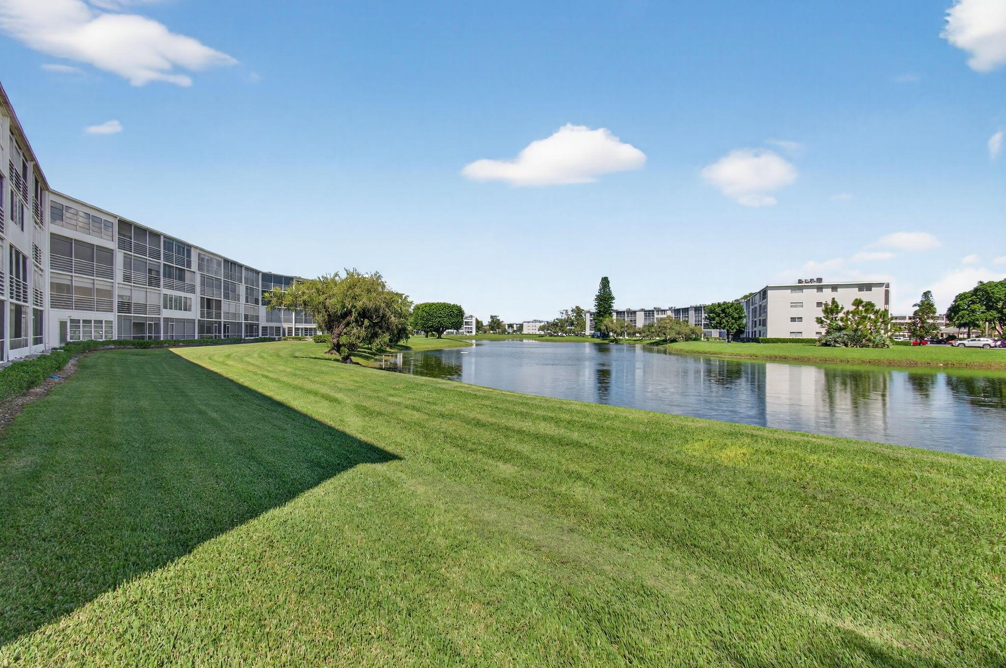 CENTURY VILLAGE - Residential