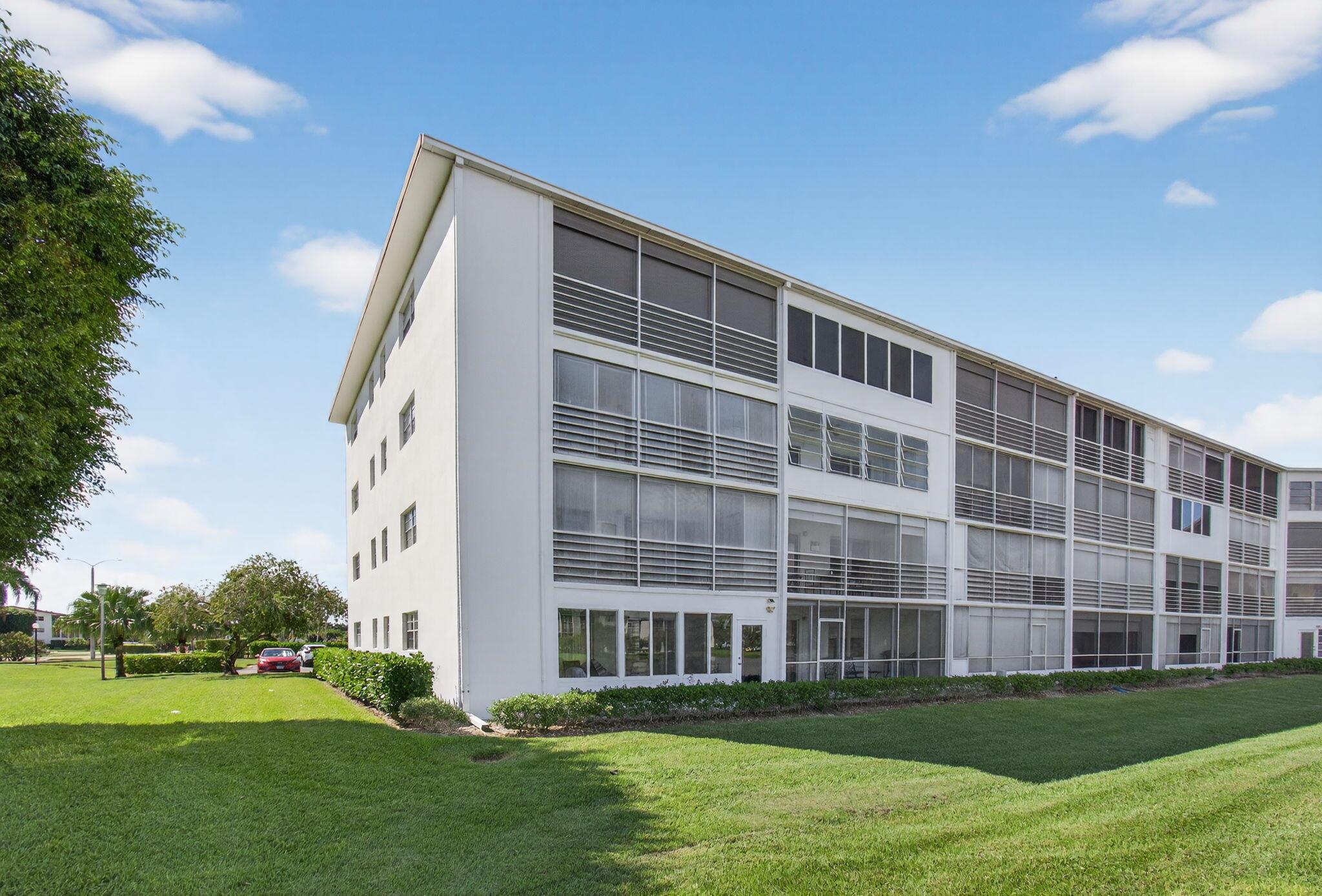 CENTURY VILLAGE - Residential