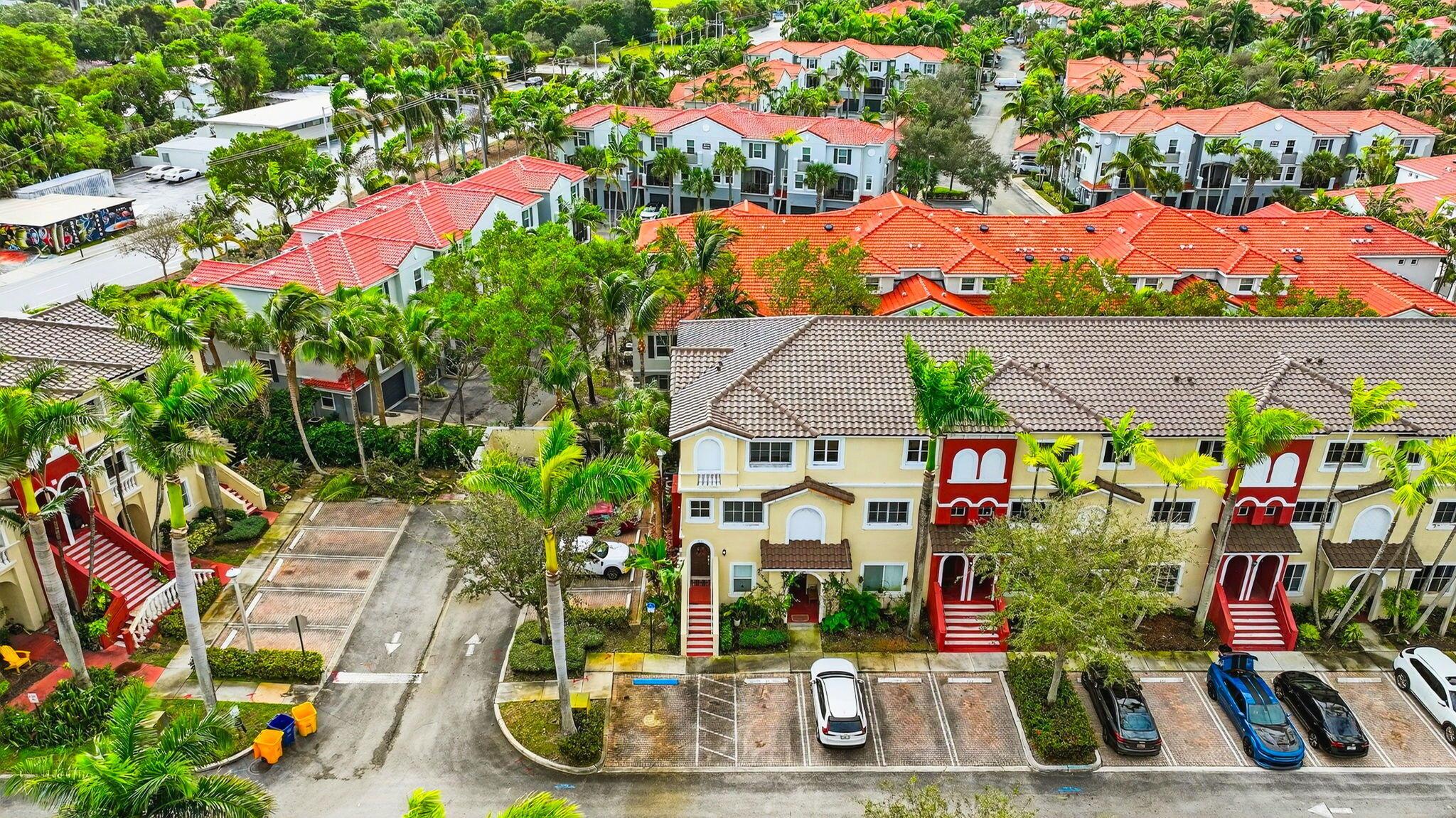 BAYFRONT OF BOYNTON BEACH - Residential Lease