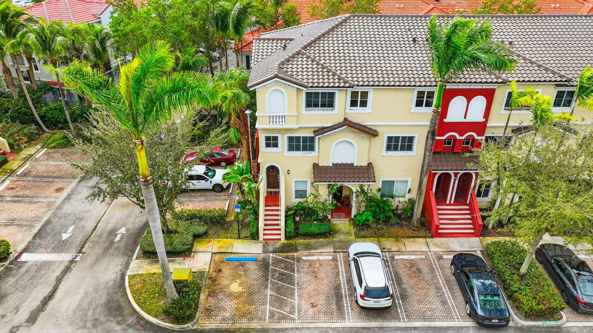 BAYFRONT OF BOYNTON BEACH - Residential Lease