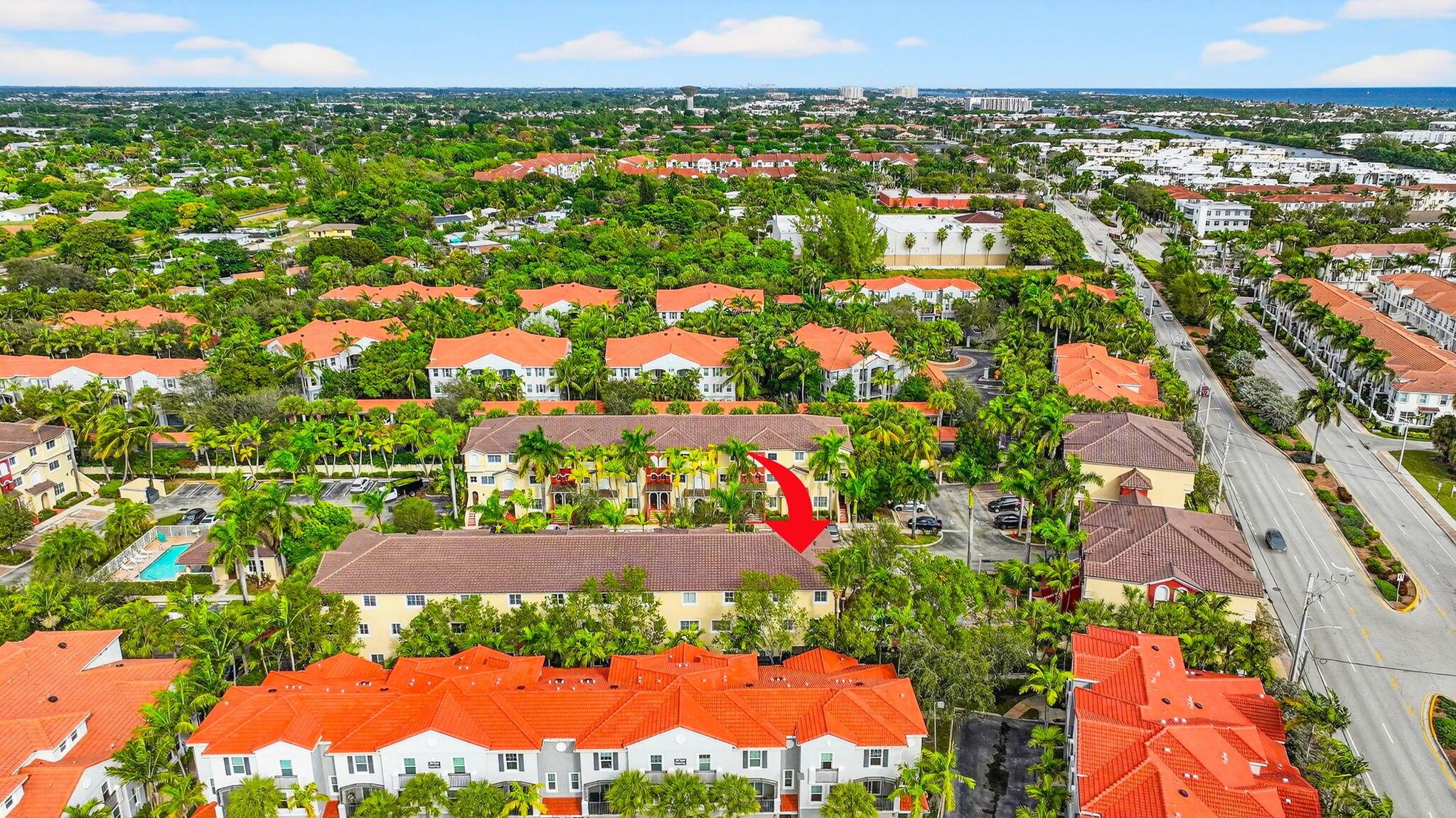 BAYFRONT OF BOYNTON BEACH - Residential Lease