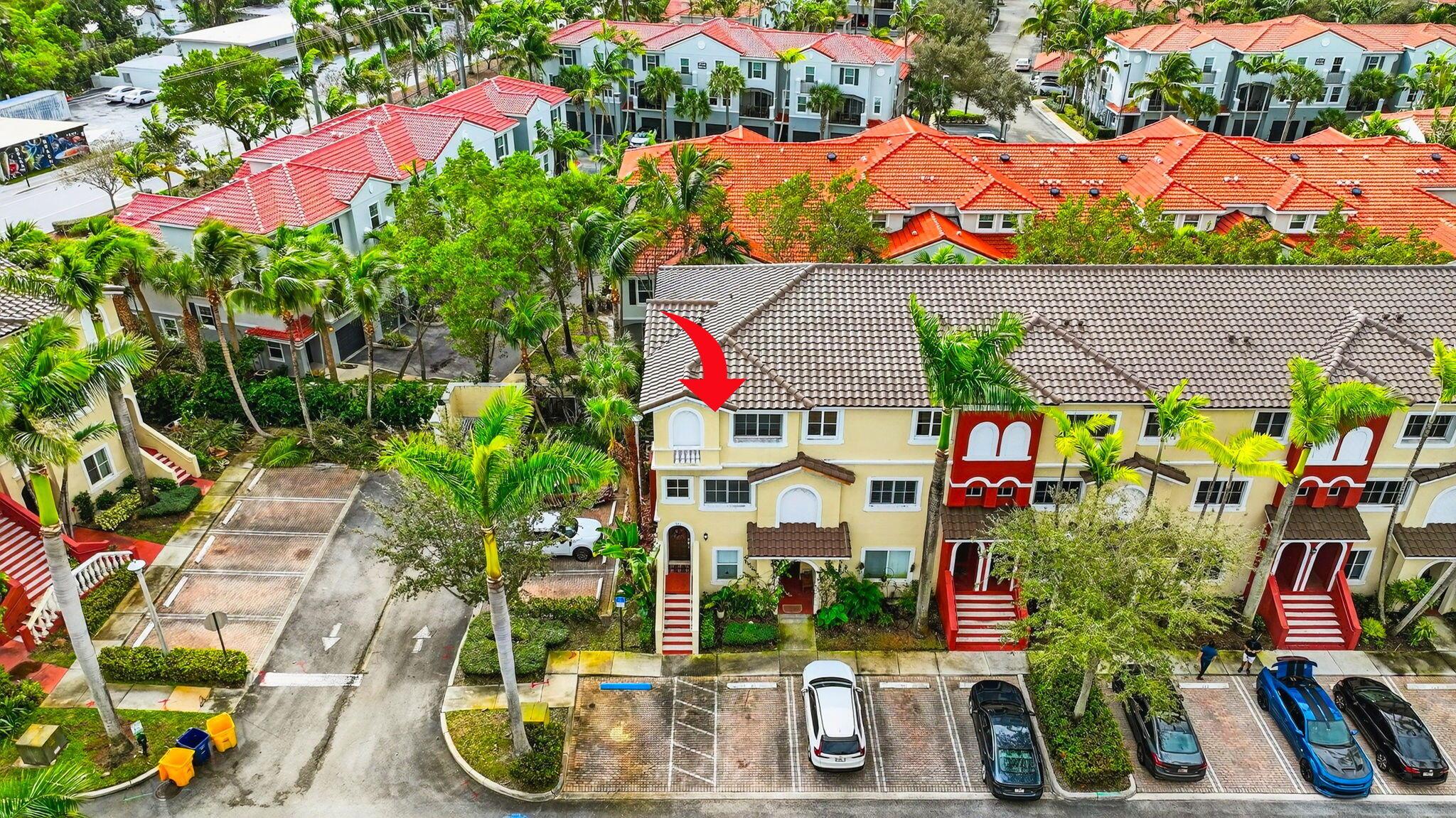 BAYFRONT OF BOYNTON BEACH - Residential Lease