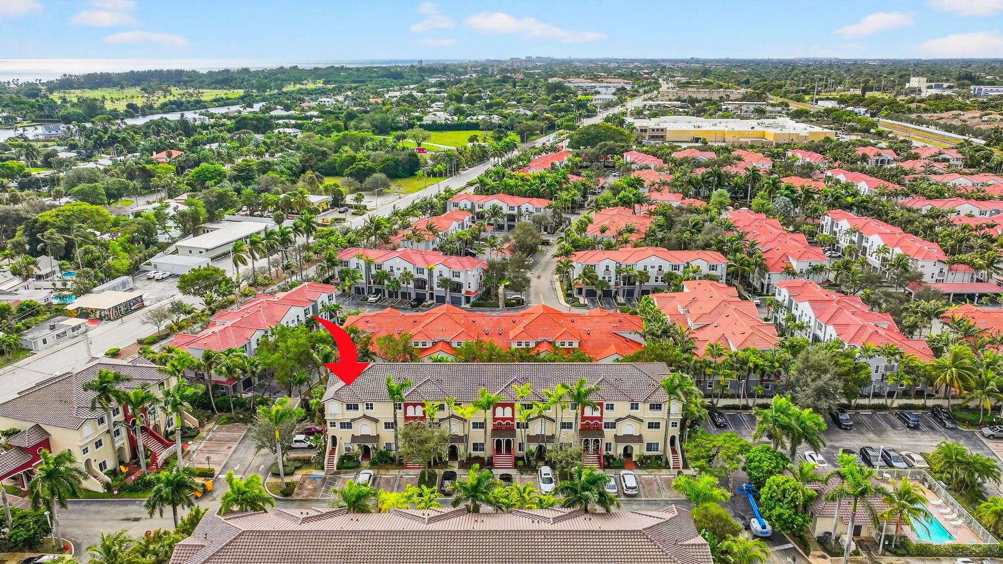 BAYFRONT OF BOYNTON BEACH - Residential Lease