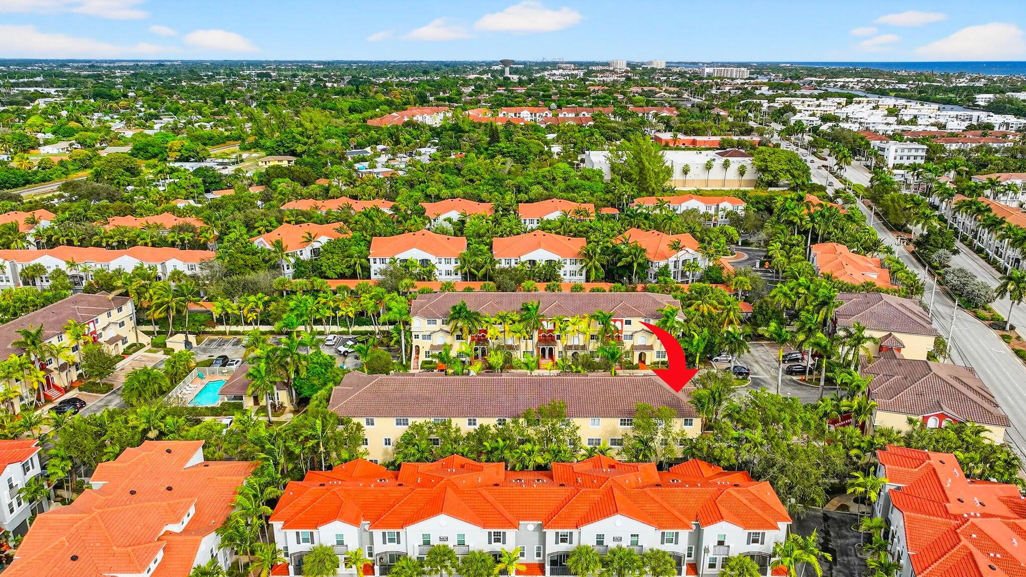BAYFRONT OF BOYNTON BEACH - Residential Lease