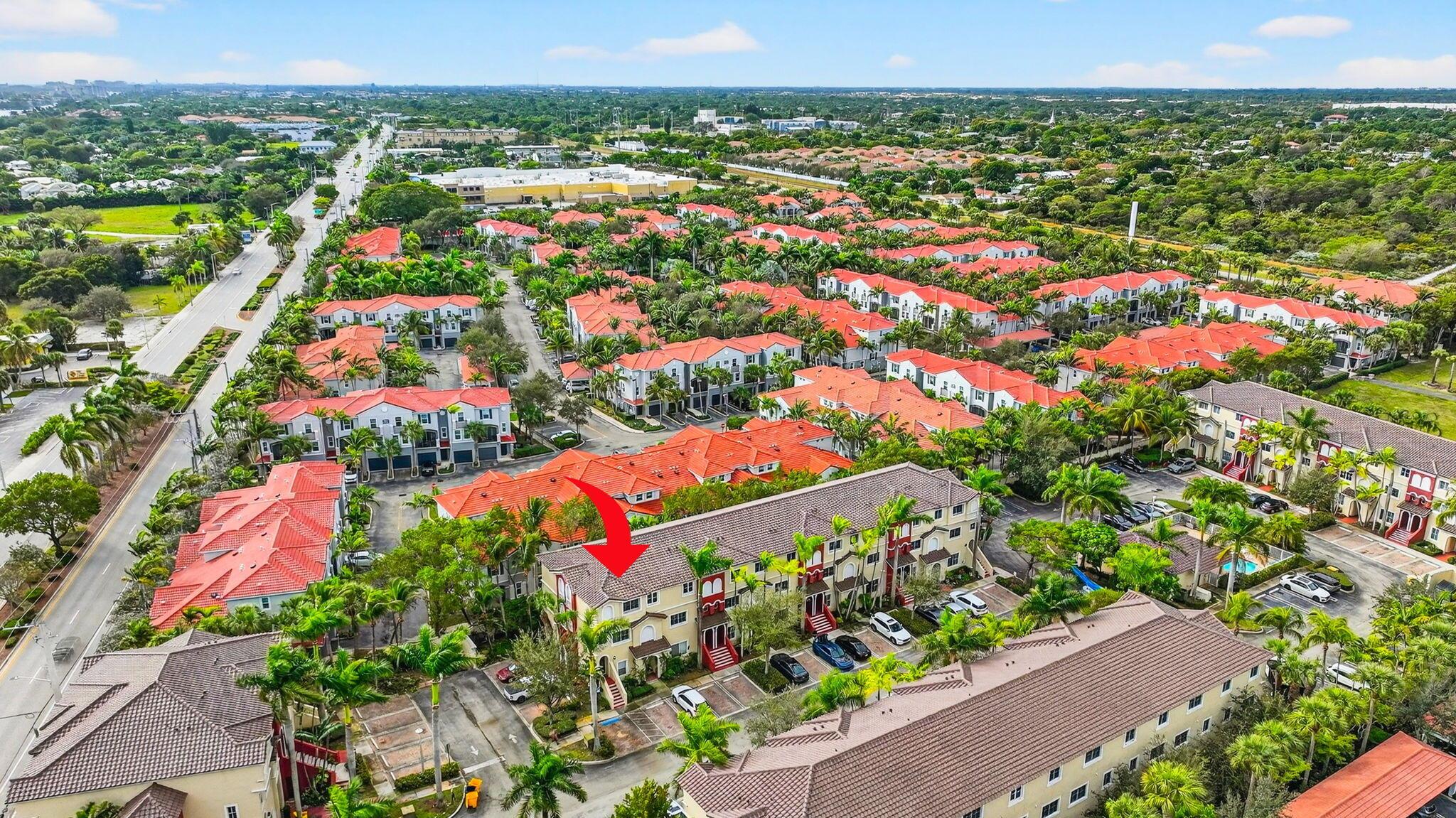 BAYFRONT OF BOYNTON BEACH - Residential Lease