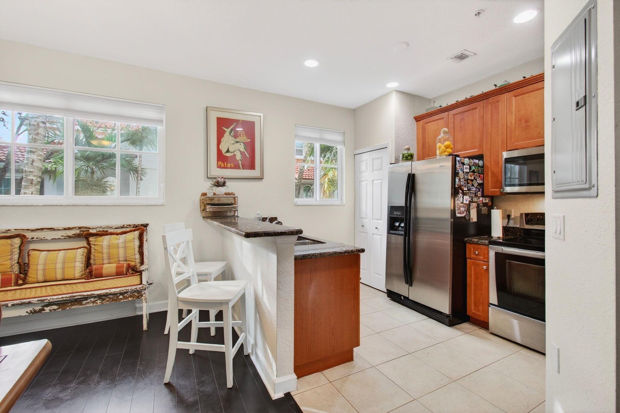 BAYFRONT OF BOYNTON BEACH - Residential Lease